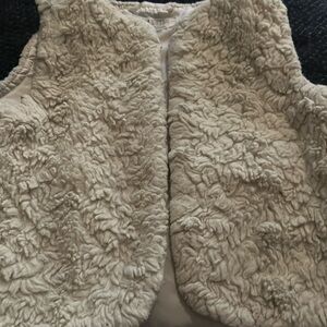 Girls vest
